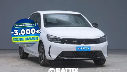 Usata Opel Corsa S 101 CV (74 kW) 2025 Utilitaria