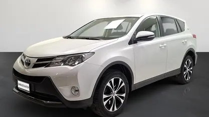 Usata Toyota RAV4 Style 124 CV (91 kW) 2014 SUV