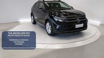 Ny VW Taigo Edition 116 HK (85 kW) 2025 Sort SUV
