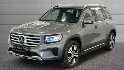 Usata Mercedes GLB180 Advanced 116 CV (85 kW) 2025 Nero notte SUV