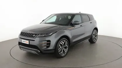 Usata Land Rover Range Rover evoque R-Dynamic 150 CV (110 kW) 2019 Grigio SUV