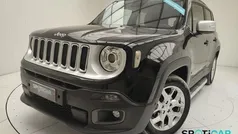 Nero Usata 2018 Jeep Renegade Limited SUV | 14.586 € (Ottimo prezzo)