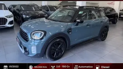 Usata Mini Cooper Countryman 150 CV (110 kW) 2022 Grigio SUV