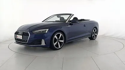 Usata 2024 Audi A5 Cabriolet Advanced Cabrio | 49.900 € (Molto cara)