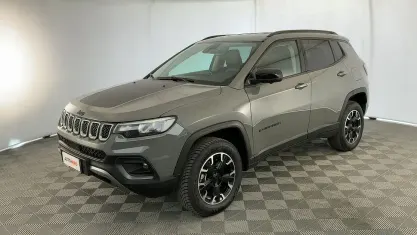 Usata Jeep Compass Limited 190 CV (139 kW) 2023 Grigio SUV
