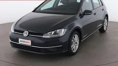 Grigio Usata 2019 VW Golf VII Comfortline Tre volumi | 17.799 € (Buon prezzo)
