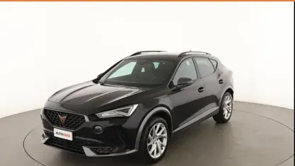Usata Cupra Formentor 204 CV (150 kW) 2022 Nero SUV