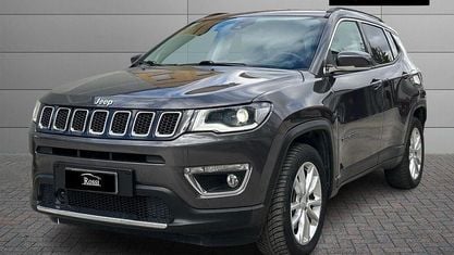 Occasion Jeep Compass Limited 131 PK (96 kW) 2020 Grijs SUV