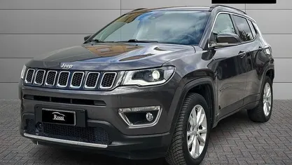 Usata Jeep Compass Limited 131 CV (96 kW) 2020 SUV