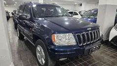 Dark metal blue Usata 2003 Jeep Grand Cherokee Limited SUV | 7890 € (Buon prezzo)