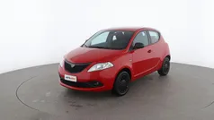 Rosso Usata 2021 Lancia Ypsilon Silver Due volumi | 10.399 € (Buon prezzo)
