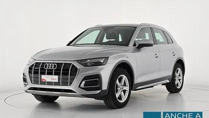 Usata Audi Q5 Advanced 204 CV (150 kW) 2022 Grigio SUV