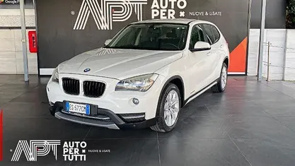Usata BMW X1 Sport Line 116 CV (85 kW) 2013 SUV
