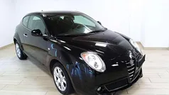 Nero Usata 2011 Alfa Romeo MiTo Progression Due volumi | 5600 € (Buon prezzo)