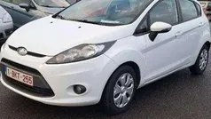 Bianco Usata 2010 Ford Fiesta Due volumi | 3490 € (Buon prezzo)