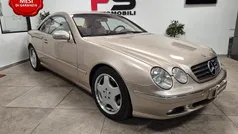 Usata 2002 Mercedes CL500 Coupé | 21.900 € (Buon prezzo)