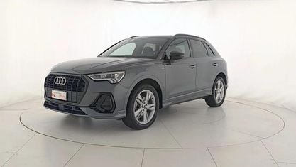 Käytetty Audi Q3 S-Line 150 HP (110 kW) 2025 Harmaa Katumaasturi