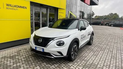 Bianco Nuova 2025 Nissan Juke SUV | 27.900 € (Buon prezzo)