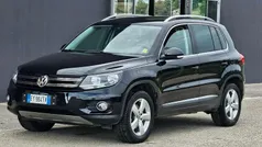 Usata 2015 VW Tiguan Business SUV | 13.900 € (Buon prezzo)