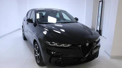 Nero Usata 2024 Alfa Romeo Tonale Veloce SUV | 35.500 € (Buon prezzo)