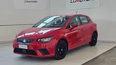 Rosso Usata 2022 Seat Ibiza Reference Tre volumi | 11.900 € (Ottimo prezzo)