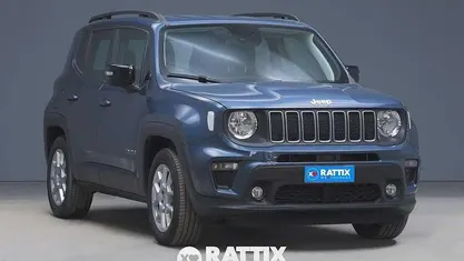 Usata Jeep Renegade Limited 131 CV (96 kW) 2024 SUV