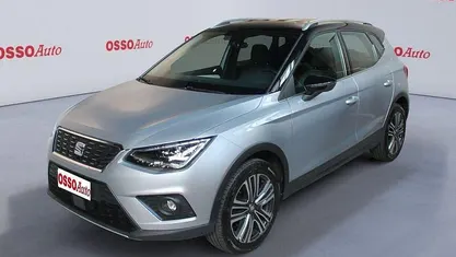 Usata Seat Arona XCELLENCE 90 CV (66 kW) 2019 SUV
