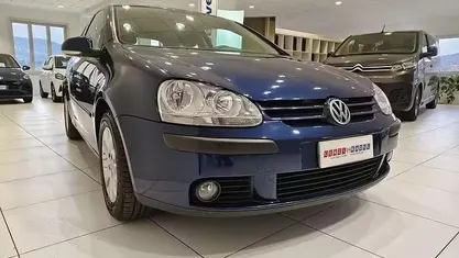 Usata VW Golf VI Comfortline 102 CV (75 kW) 2008 Utilitaria