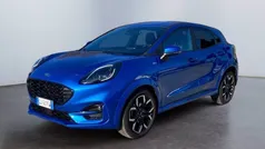 Desert island blue Usata 2022 Ford Puma ST-Line X SUV | 17.900 € (Buon prezzo)