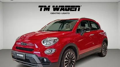 Usata Fiat 130 Red 131 CV (96 kW) 2023 Rosso Pick-up