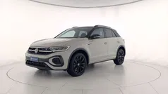 Ascot grey nero Usata 2024 VW T-Roc R-line SUV | 31.400 € (Buon prezzo)