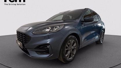 Brugt Ford Kuga ST-Line X 120 HK (88 kW) 2023 Blå SUV