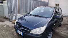 Grigio Usata 2006 Hyundai Getz Active Due volumi | 800 € (Ottimo prezzo)