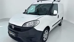 Bianco Usata 2016 Fiat Doblò Monovolume | 8900 € (Buon prezzo)
