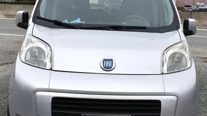 Usata Fiat Qubo Dynamic 75 CV (55 kW) 2010 Monovolume