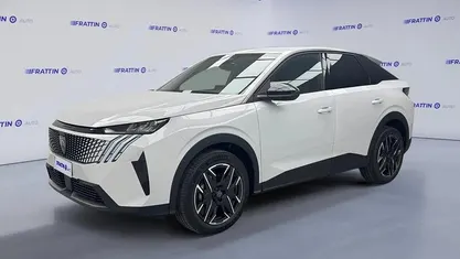 Nuova Peugeot 3008 Allure 145 CV (106 kW) 2025 Grigio scuro SUV