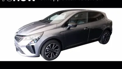Usata Renault Clio Techno 91 CV (66 kW) 2025 Grigio scisto Utilitaria