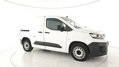 Occasion Fiat Doblò 95 ch (69 kW) 2022 Blanc Monospace