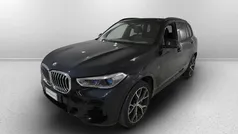 Carbonschwarz metallizzato Usata 2022 BMW X5 M Sport SUV | 54.000 € (Super prezzo)