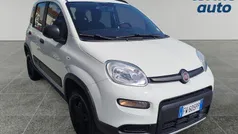 Bianco Usata 2019 Fiat Panda 4x4 Due volumi | 11.990 € (Buon prezzo)