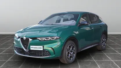 Verde Usata 2024 Alfa Romeo Tonale Ti SUV | 27.400 € (Buon prezzo)