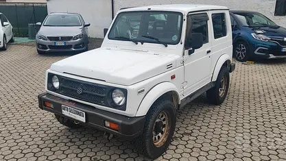 Usata Suzuki Samurai 69 CV (50 kW) 1997 SUV