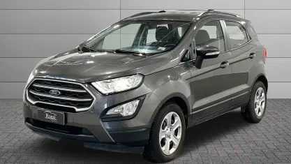 Usata Ford Ecosport S 99 CV (72 kW) 2020 Grigio SUV