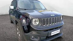 Nero Usata 2016 Jeep Renegade Limited SUV | 15.900 € (Buon prezzo)