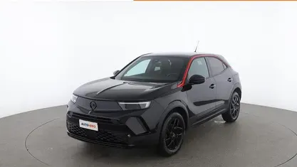 Usata Opel Mokka 110 CV (80 kW) 2022 Nero SUV