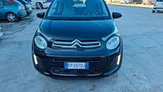 Nero Usata 2018 Citroën C1 Shine Due volumi | 9500 € (Buon prezzo)