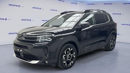 Używany Citroën C5 Aircross Feel 145 KM (106 kW) 2025 Czarny SUV