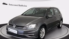 Grigio indyum Usata 2018 VW Golf VII Business Tre volumi | 15.900 € (Buon prezzo)
