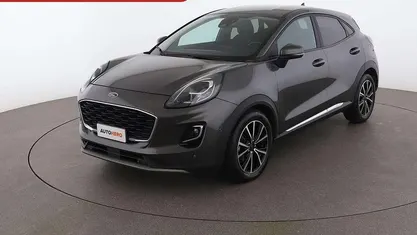 Usata 2020 Ford Puma Titanium SUV | 16.399 € (Buon prezzo)
