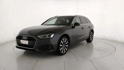 Usata Audi A4 Business 163 CV (119 kW) 2024 Grigio Station wagon